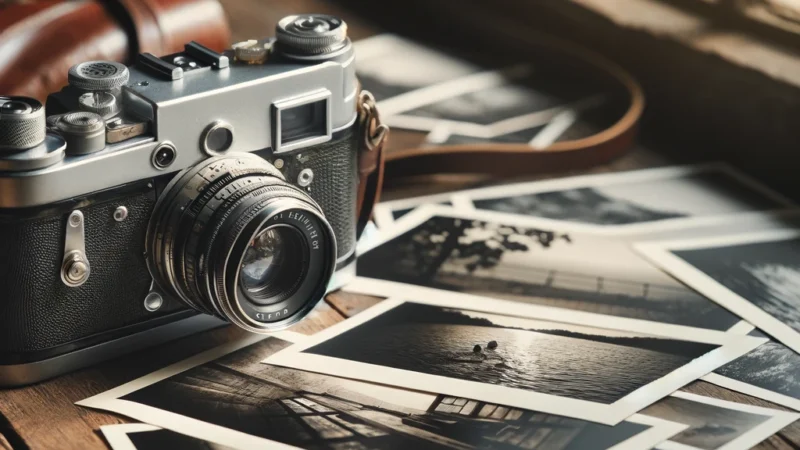 The Allure of Analogue: Why Film Photography is Flourishing in the Digital Age