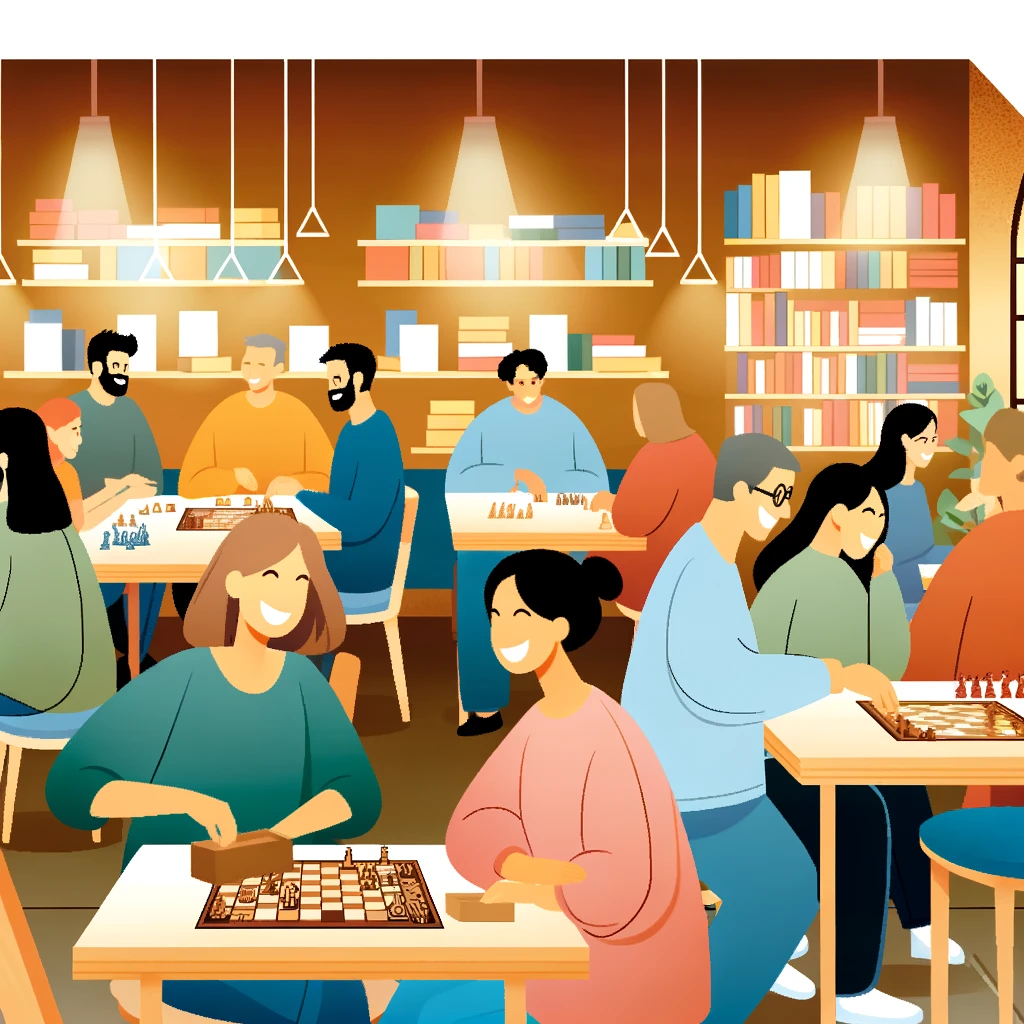 Exploring the Resurgence of Board Games in Today’s Digital Age