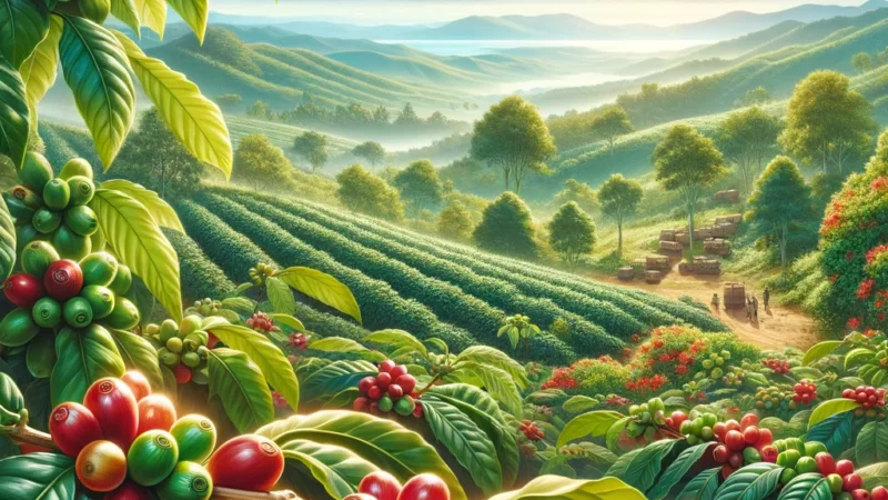 Beyond the Bean: The Complex World of Coffee Production