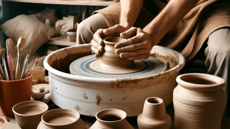 The Art of Pottery: A Timeless Craft in the Modern World