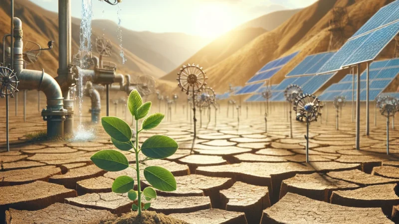 The Global Water Crisis: Solutions and Innovations