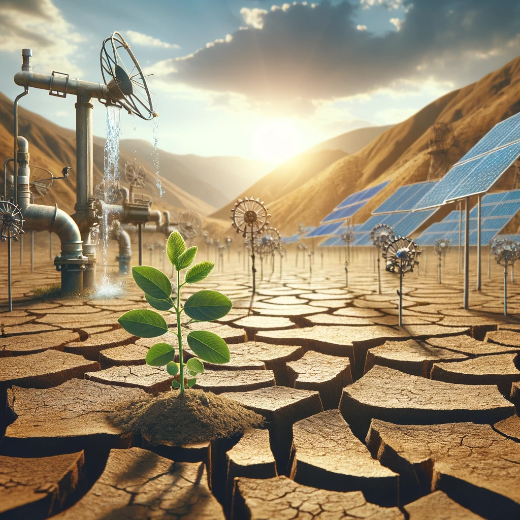 The Global Water Crisis: Solutions and Innovations