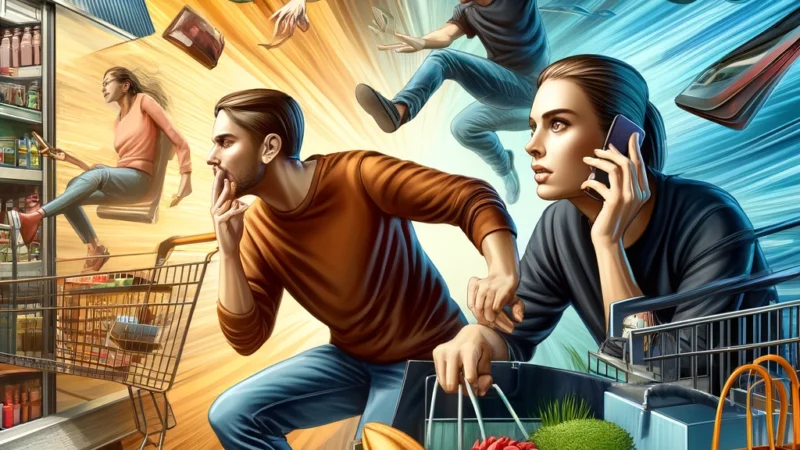 The Psychology Behind Impulse Buying: What Drives Our Decisions?
