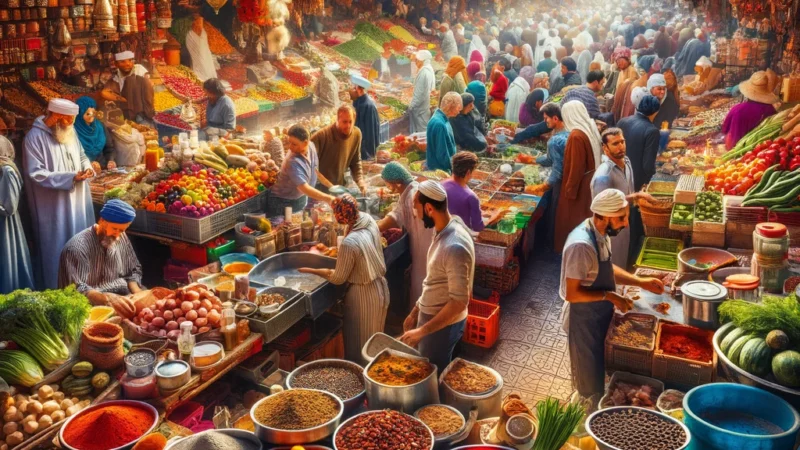 Culinary Tourism: Eating Your Way Around the Globe