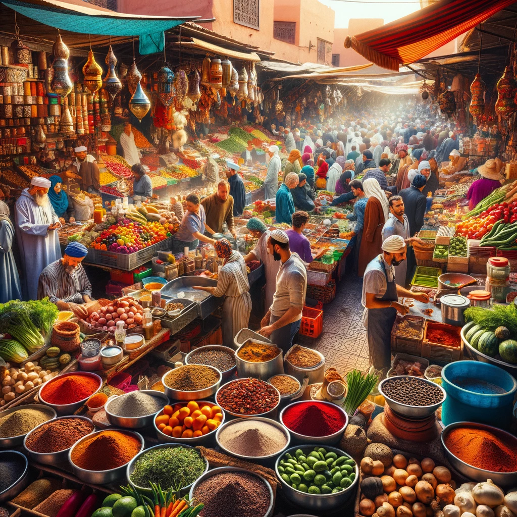 Culinary Tourism: Eating Your Way Around the Globe