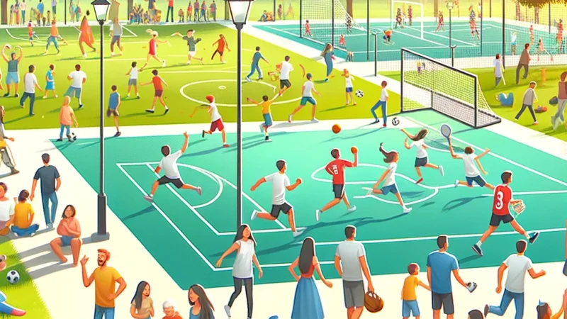 The Role of Community Sports in Shaping Societies
