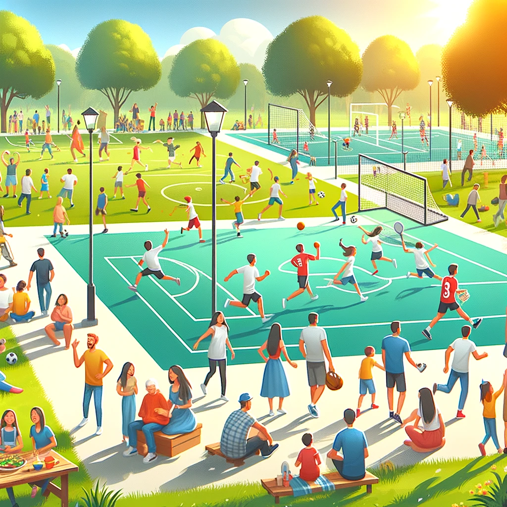 The Role of Community Sports in Shaping Societies