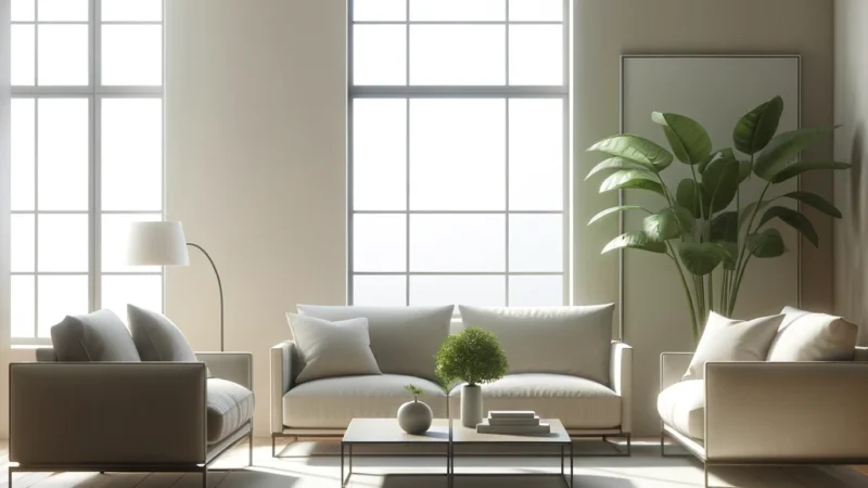 Minimalist Living: Cutting the Clutter for a Simpler Life