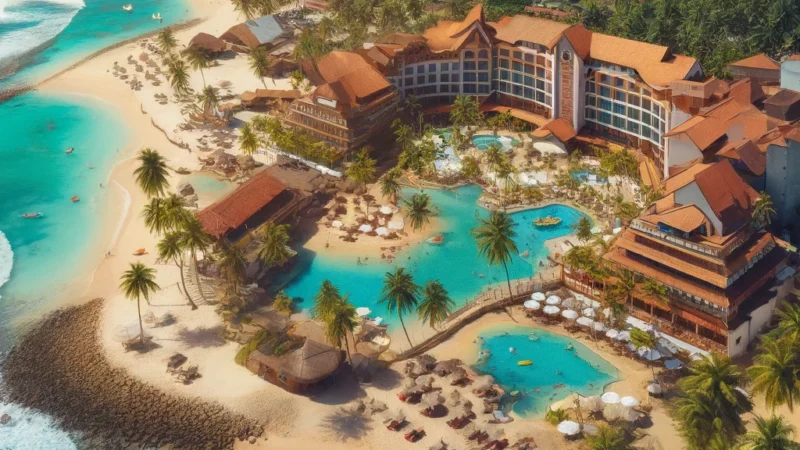 The Dual Impact of All-Inclusive Resorts on Environment and Local Economies