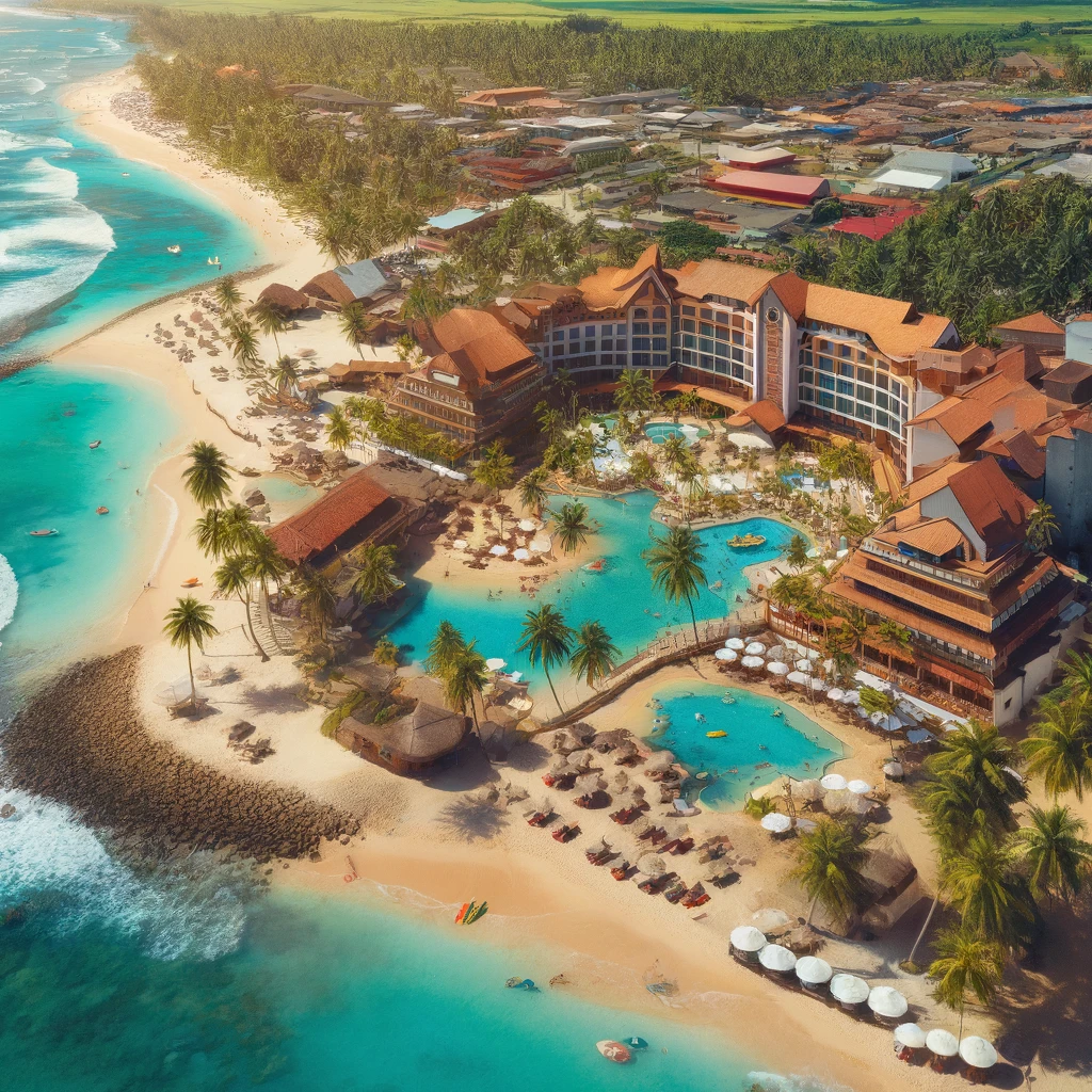 The Dual Impact of All-Inclusive Resorts on Environment and Local Economies