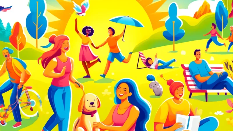 The Science of Happiness: What Really Makes Us Feel Good?