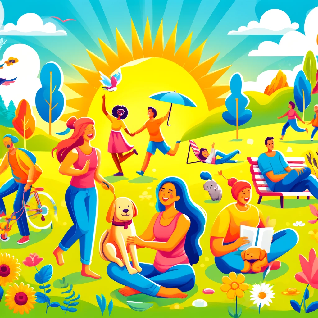 The Science of Happiness: What Really Makes Us Feel Good?