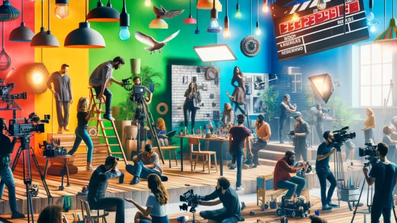 The Rebirth of Independent Cinema: A New Golden Age