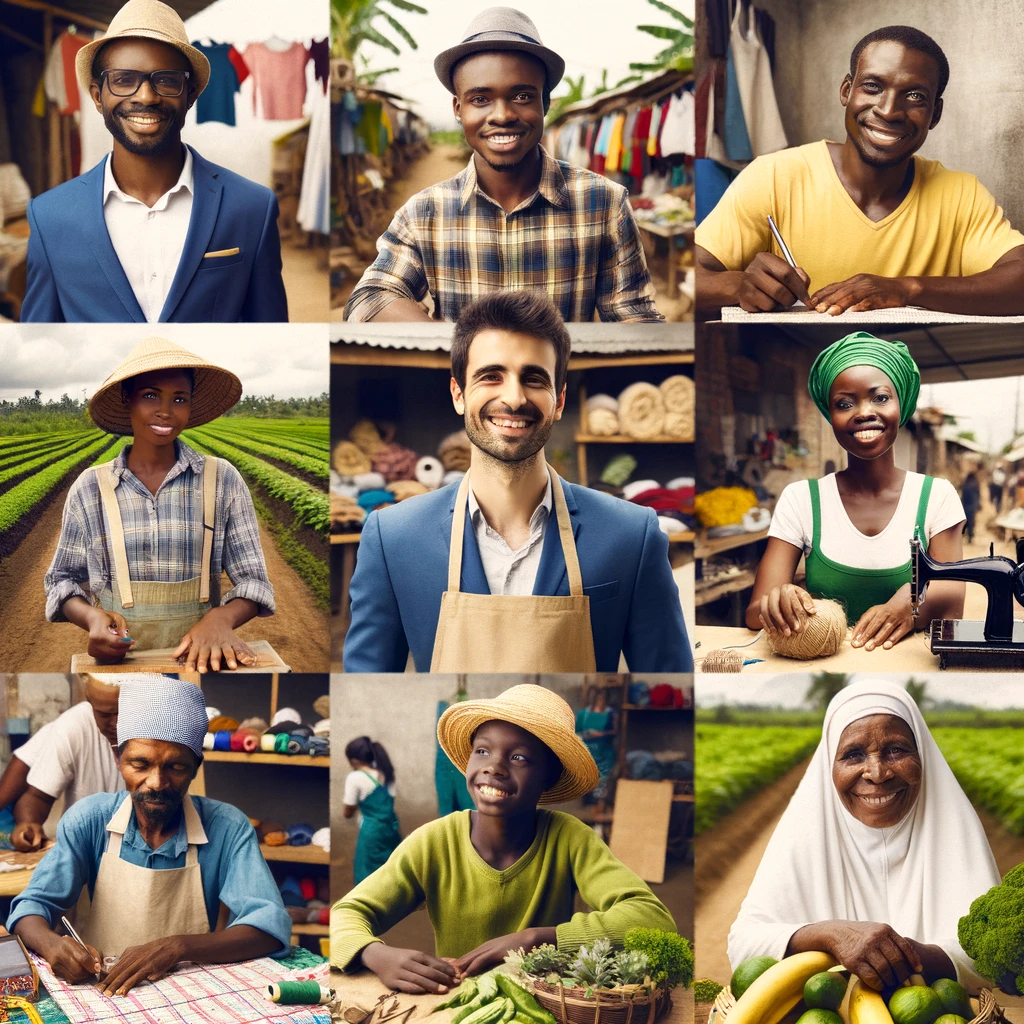 The Power of Microloans: Empowering Entrepreneurs in Developing Countries