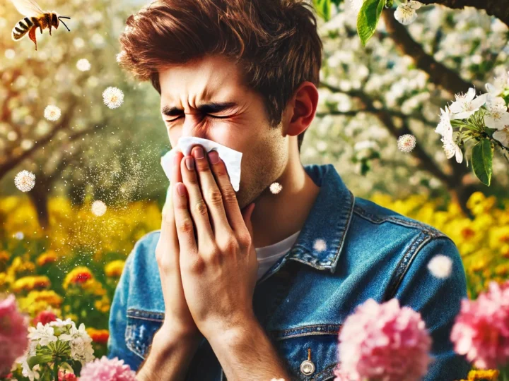 The Hidden Toll of Hayfever: More Than Just a Seasonal Sniffle