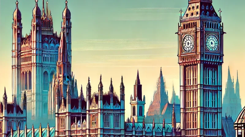 From Magna Carta to Modern Voting: The Evolution of the UK Electoral System