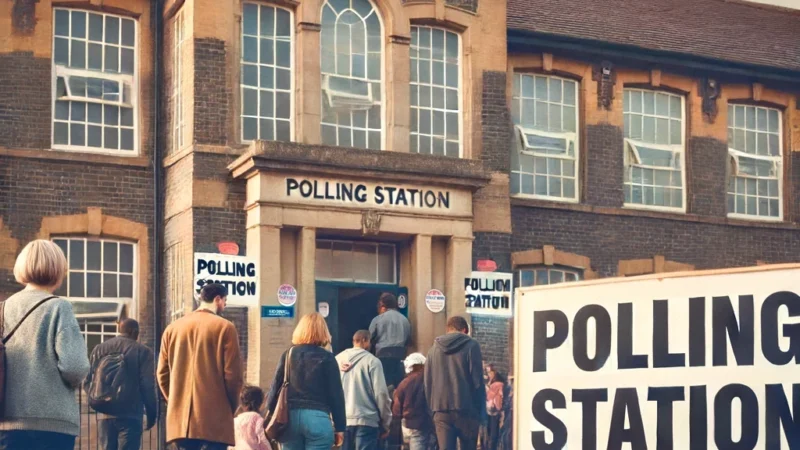 How the UK General Election Process Empowers Citizens