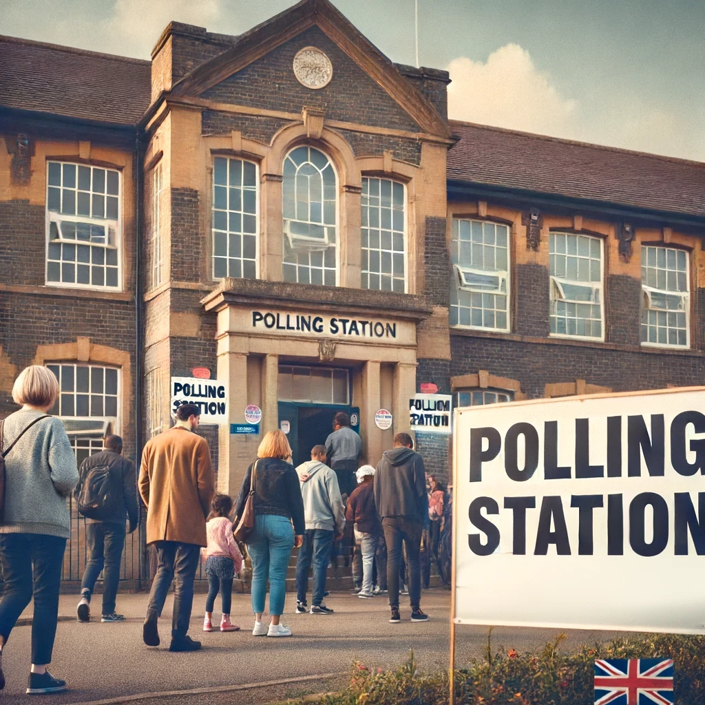 How the UK General Election Process Empowers Citizens