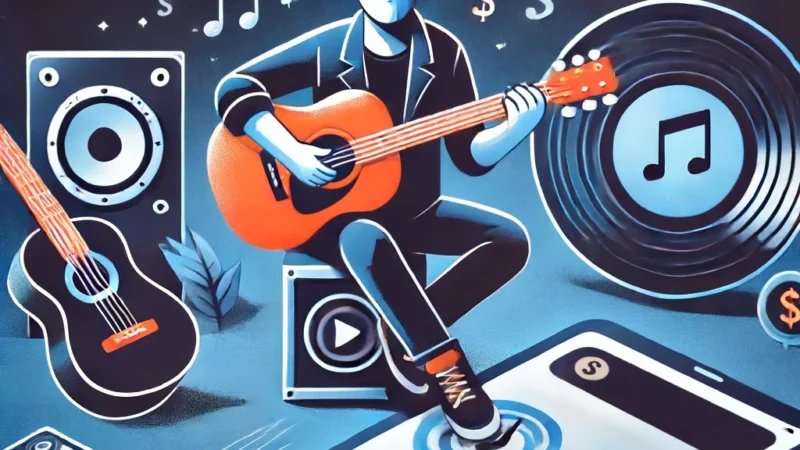 Are Artists Being Fairly Paid by Streaming Services Compared to Commercial Radio?